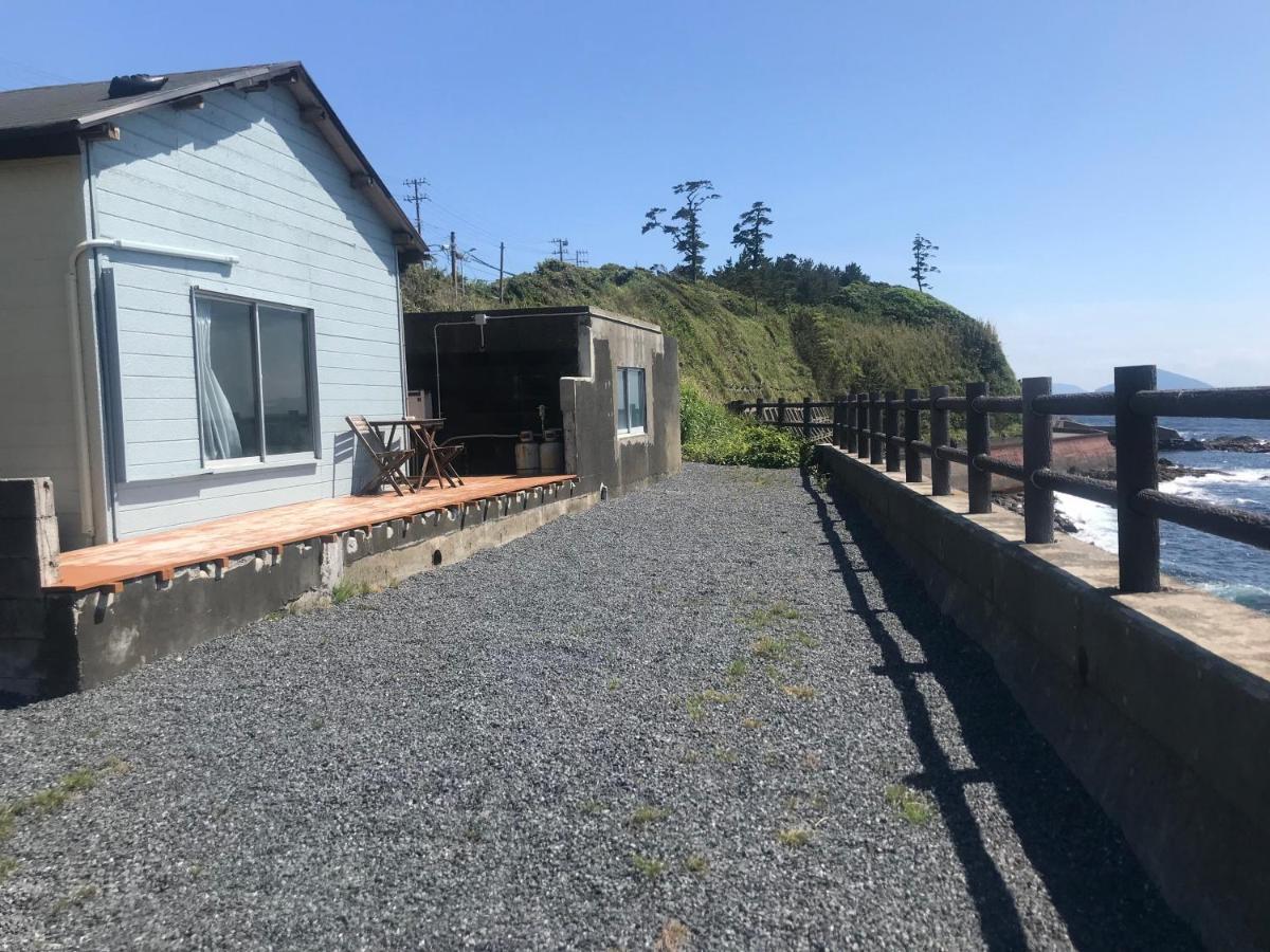 Villa Thalassa 貸切 Oshima Exterior photo