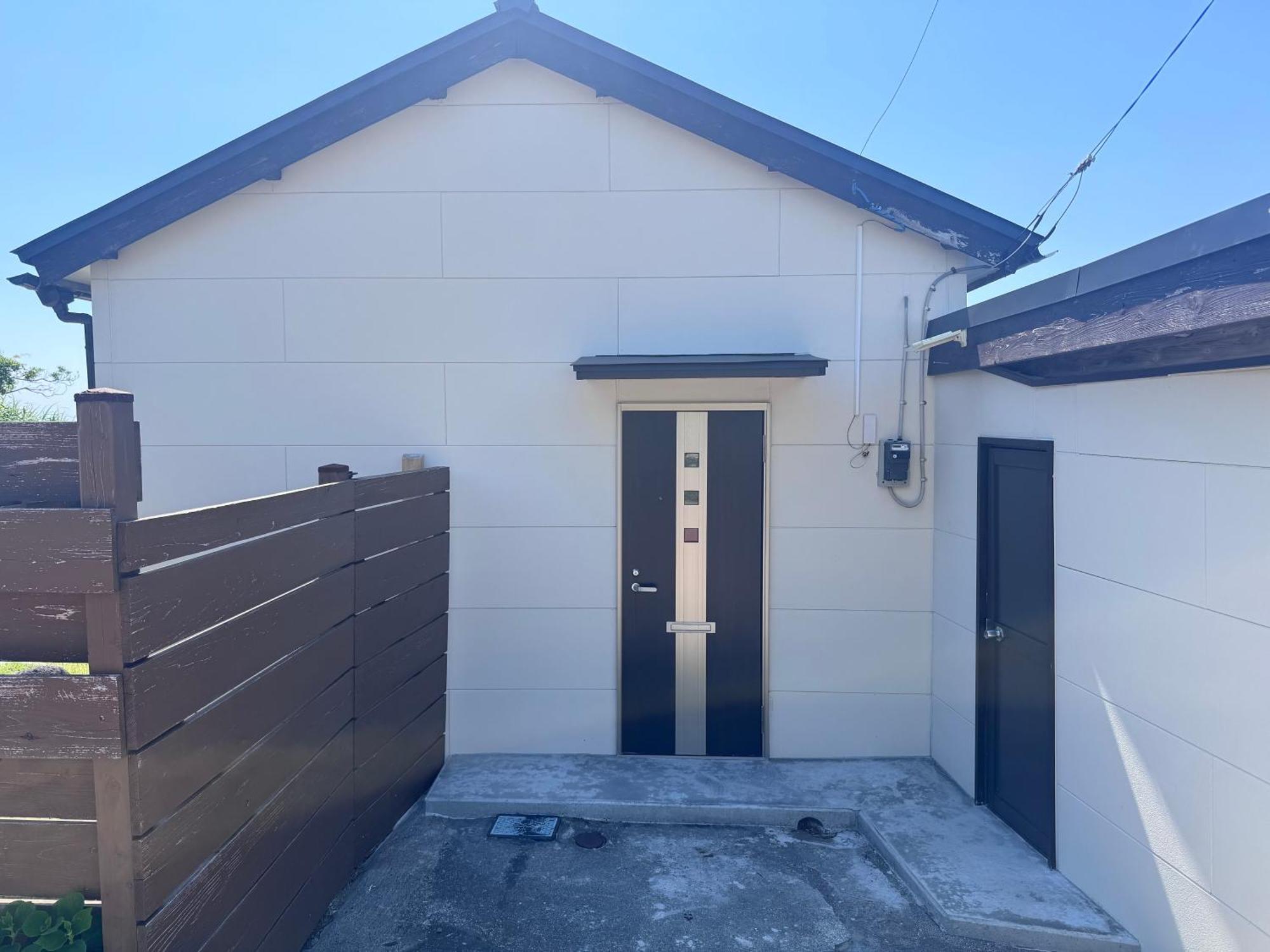 Villa Thalassa 貸切 Oshima Exterior photo